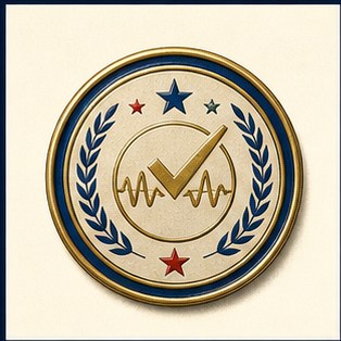 Approved hum medal