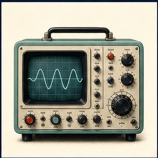Waveform oscilloscope