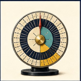 Tone calibration wheel