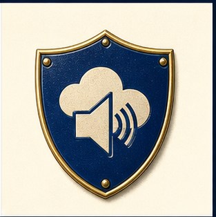 Quiet-ish shield
