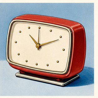 Electric clock
