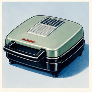Sandwich press