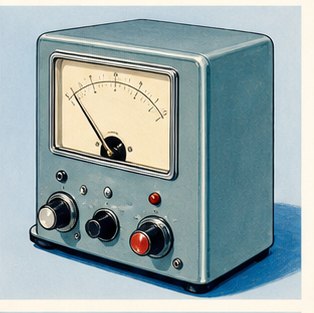 Frequency meter